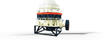 CS high efficiency cone crusher