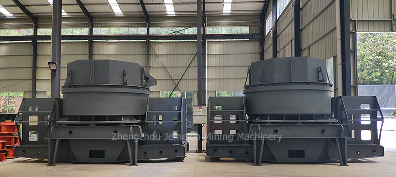 6x Series Sand Making Machine