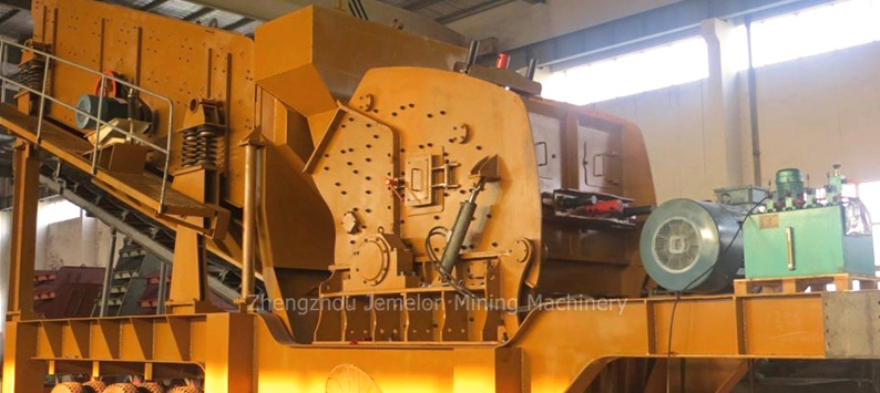 HPF Impact Crusher