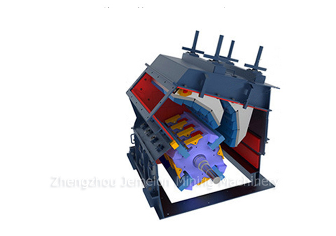 HPF Impact Crusher