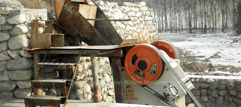 JCE European Jaw Crusher