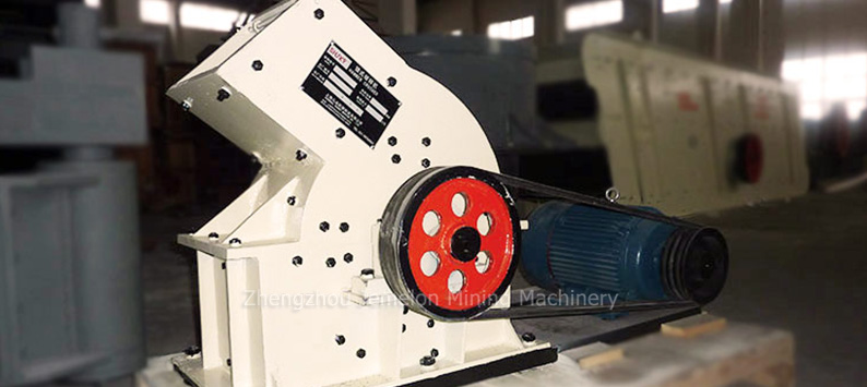 PC Hammer Crusher