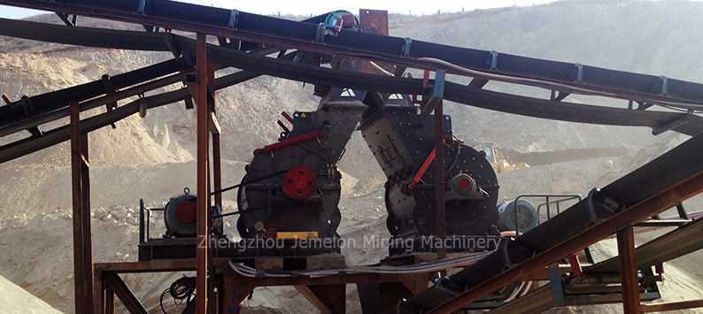 PC Hammer Crusher