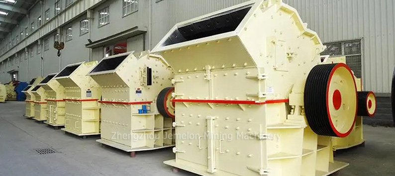 PCZ heavy hammer crusher