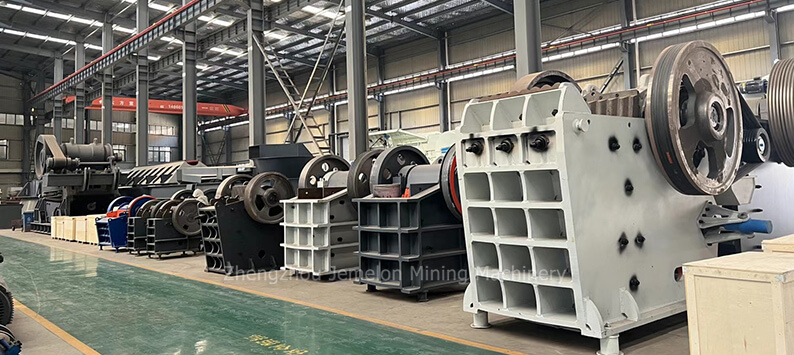 PE Jaw Crusher