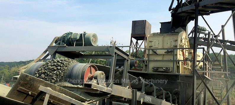 PF Impact Crusher