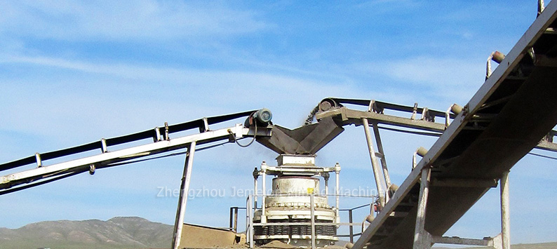 PY high efficiency cone crusher