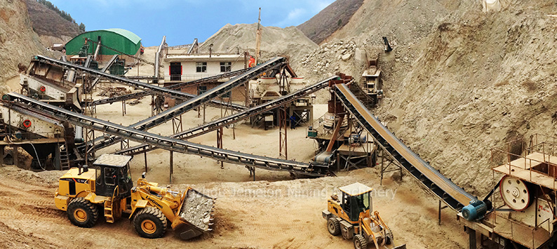 VSI Series Crusher Sand Making Machine