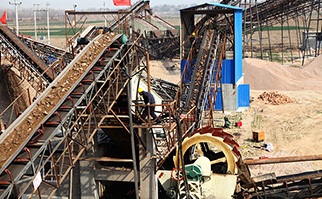 Henan Luoyang iron ore production line